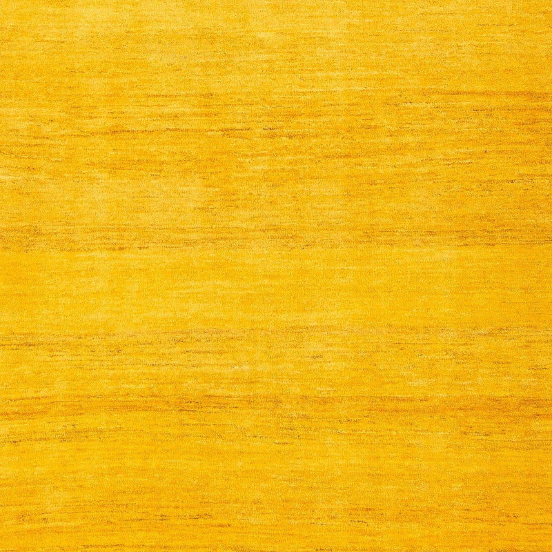 Tapis Gabbeh - Persan - 344 x 246 cm - or