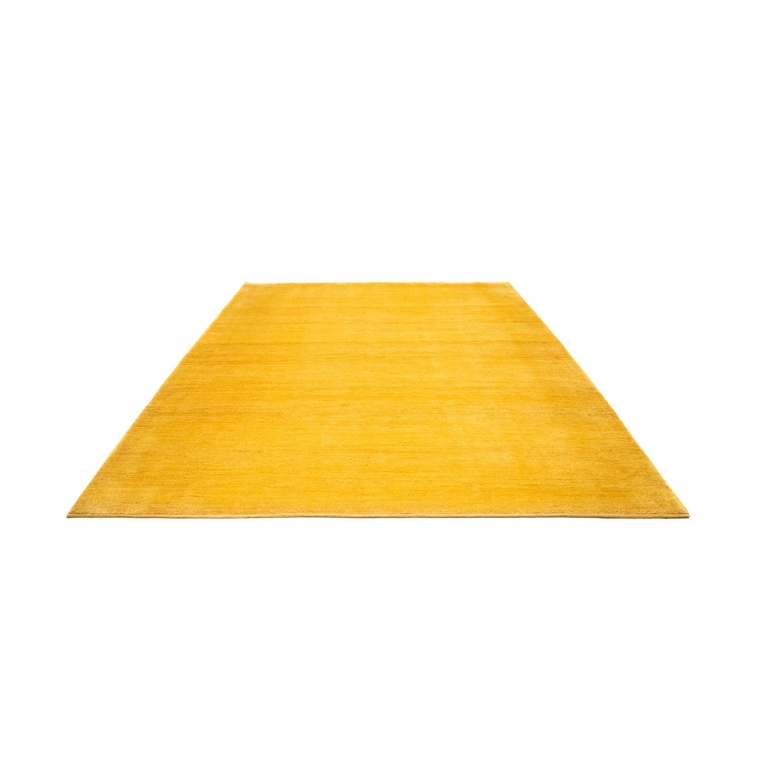 Tapis Gabbeh - Persan - 344 x 246 cm - or