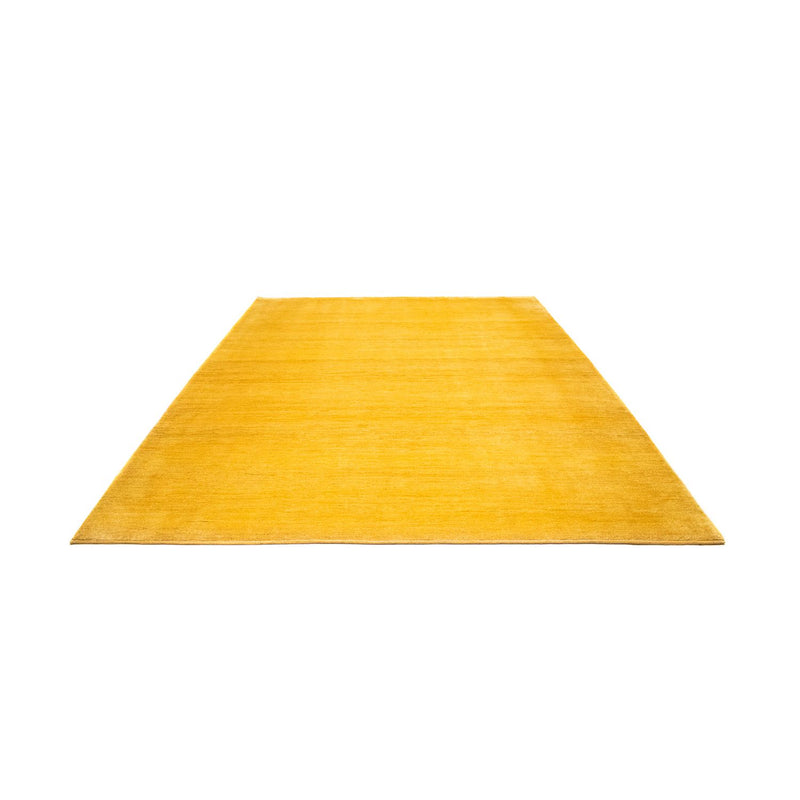 Tapis Gabbeh - Persan - 344 x 246 cm - or