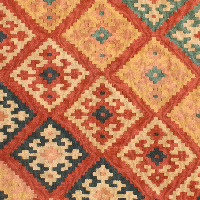 Kelim Teppich - Oriental 213 x 193 cm - mehrfarbig