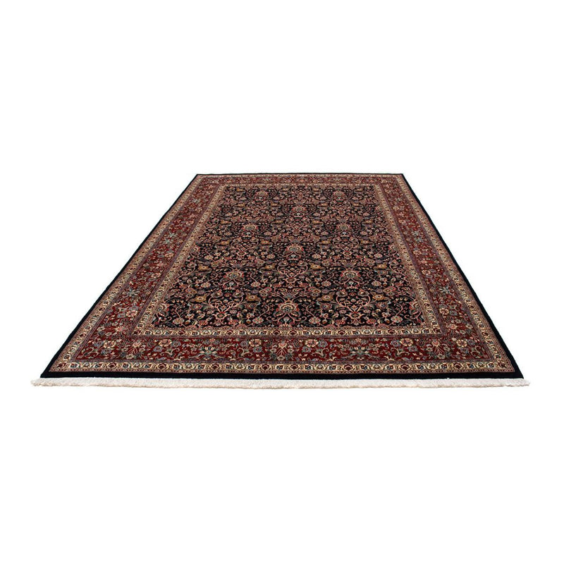 Tapis persan - Classique - 295 x 200 cm - bleu foncé