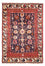 Tapis persan - Nomadic - 165 x 115 cm - bleu foncé