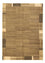 Tapis Népalais - 240 x 170 cm - multicolore
