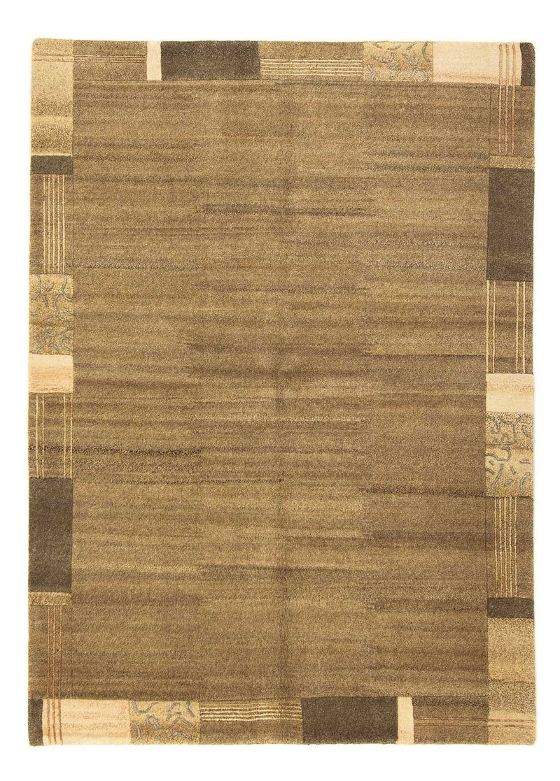 Tapis Népalais - 240 x 170 cm - multicolore