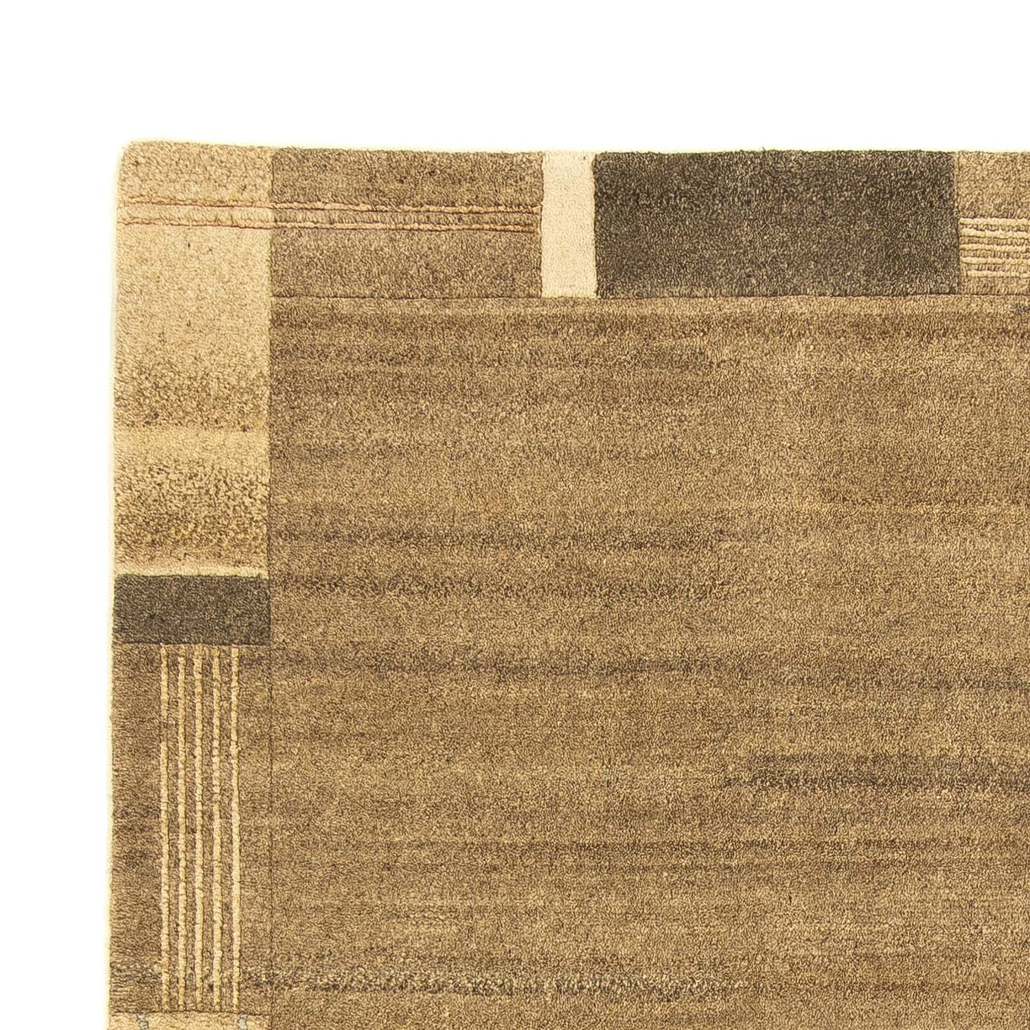 Tapis Népalais - 240 x 170 cm - multicolore