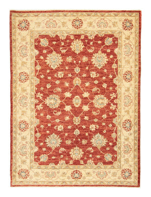 Tapis Ziegler - 204 x 152 cm - rouge