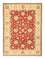 Tapis Ziegler - 204 x 152 cm - rouge
