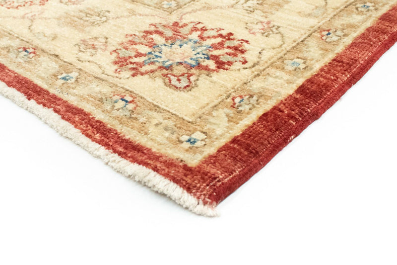 Tapis Ziegler - 204 x 152 cm - rouge