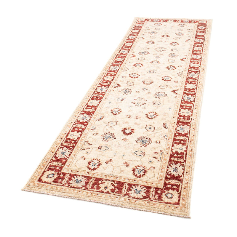 Tapis de couloir Tapis Ziegler - 248 x 79 cm - beige