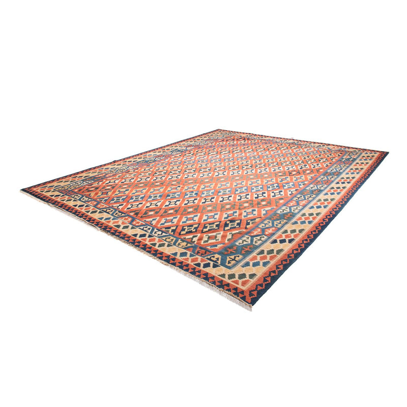 Tapis Kelim - Oriental - 388 x 308 cm - multicolore