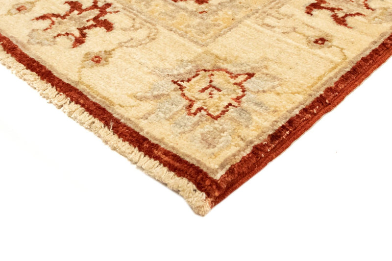 Ziegler Teppich 118 x 80 cm - rost