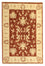 Tapis Ziegler - 116 x 80 cm - rouille