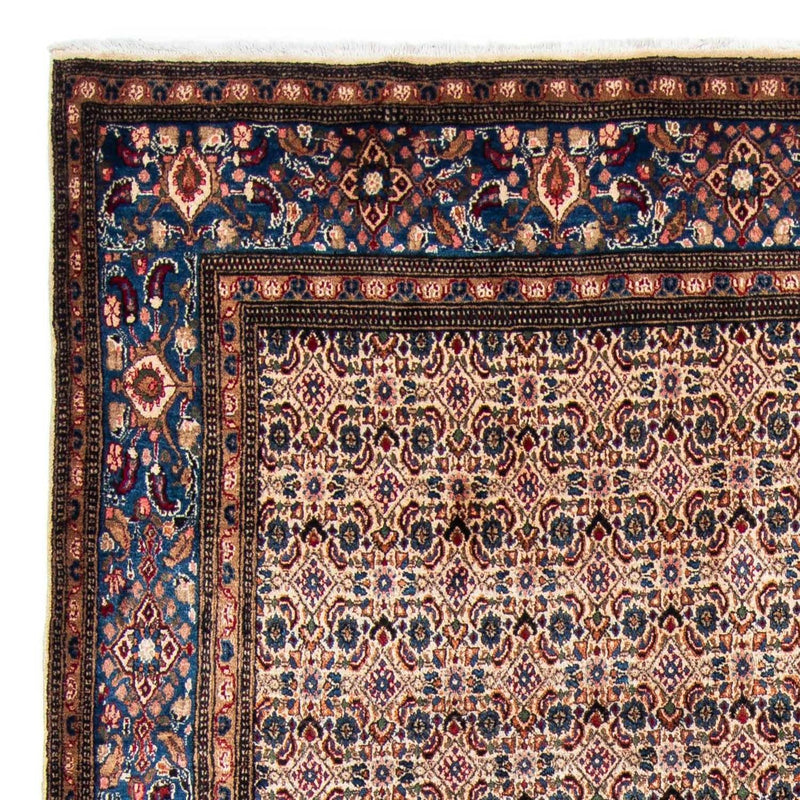 Tapis persan - Classique - 303 x 205 cm - rouge clair