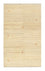 Tapis Gabbeh - Persan - 181 x 110 cm - beige