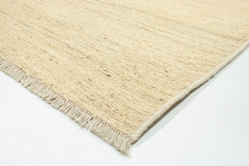 Tapis Gabbeh - Persan - 170 x 118 cm - beige
