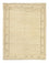 Tapis Gabbeh - Persan - 191 x 150 cm - beige