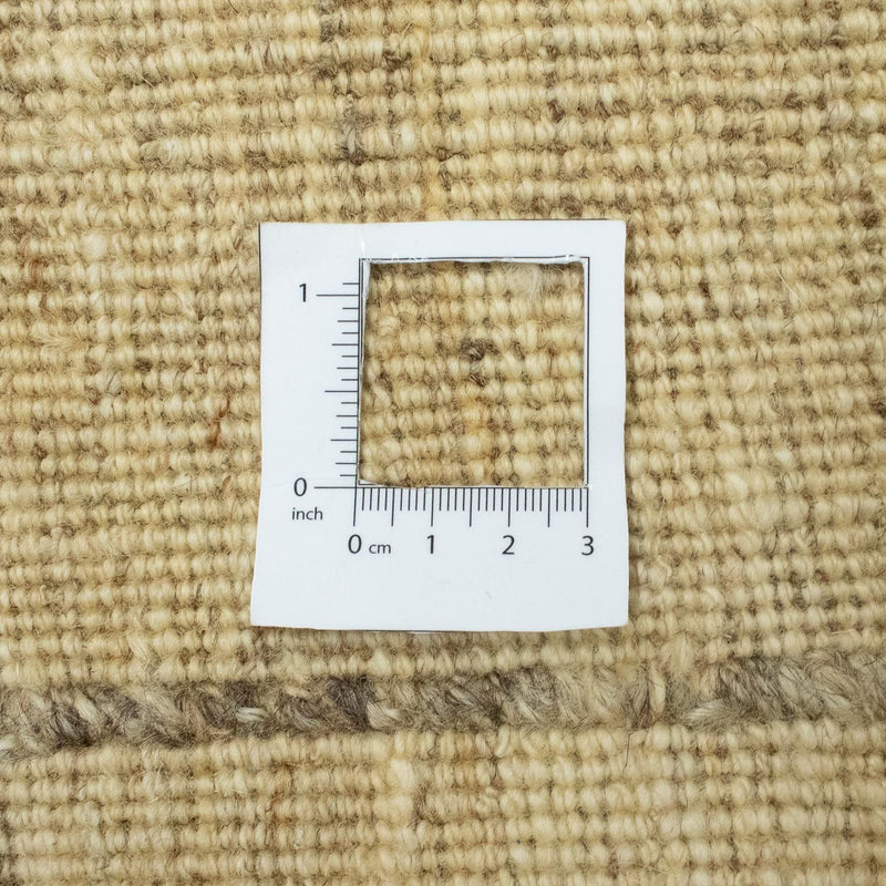 Tapis Gabbeh - Persan - 191 x 150 cm - beige