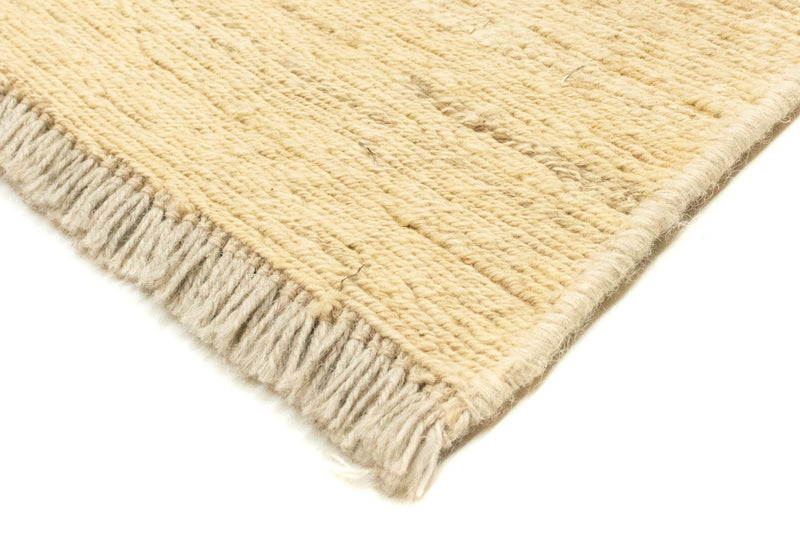 Tapis Gabbeh - Persan - 296 x 196 cm - beige