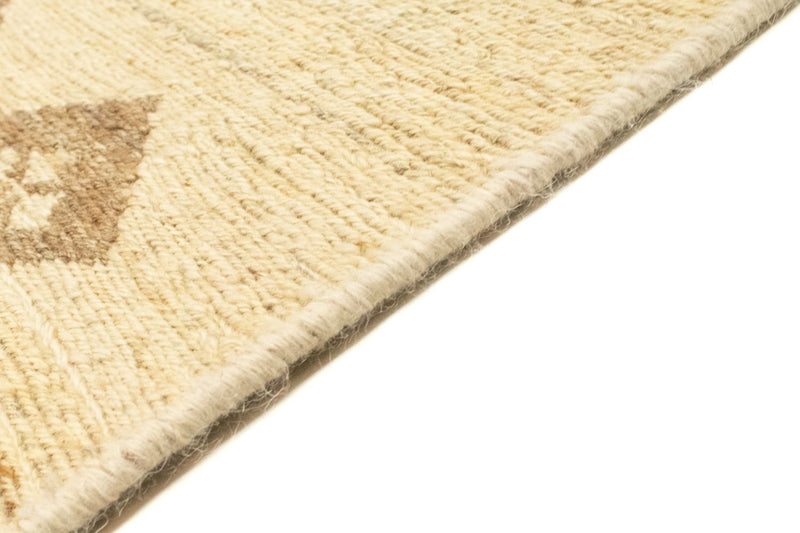 Tapis Gabbeh - Persan - 296 x 196 cm - beige