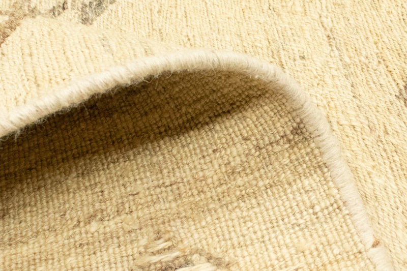 Tapis Gabbeh - Persan - 296 x 196 cm - beige