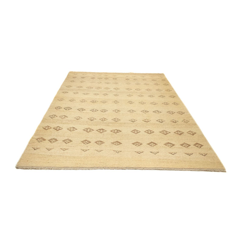 Tapis Gabbeh - Persan - 296 x 196 cm - beige