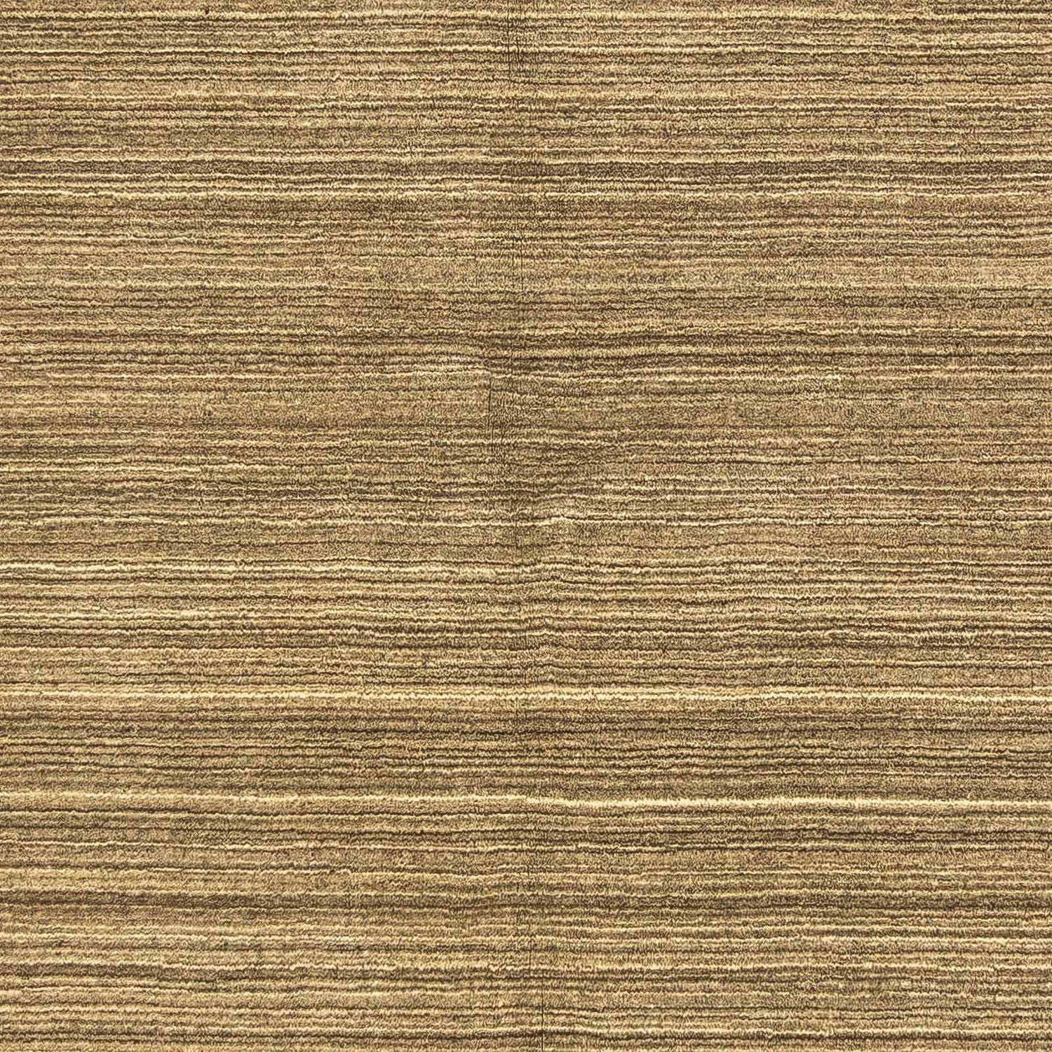 Tapis Gabbeh - Loribaft Persan - 240 x 170 cm - marron foncé