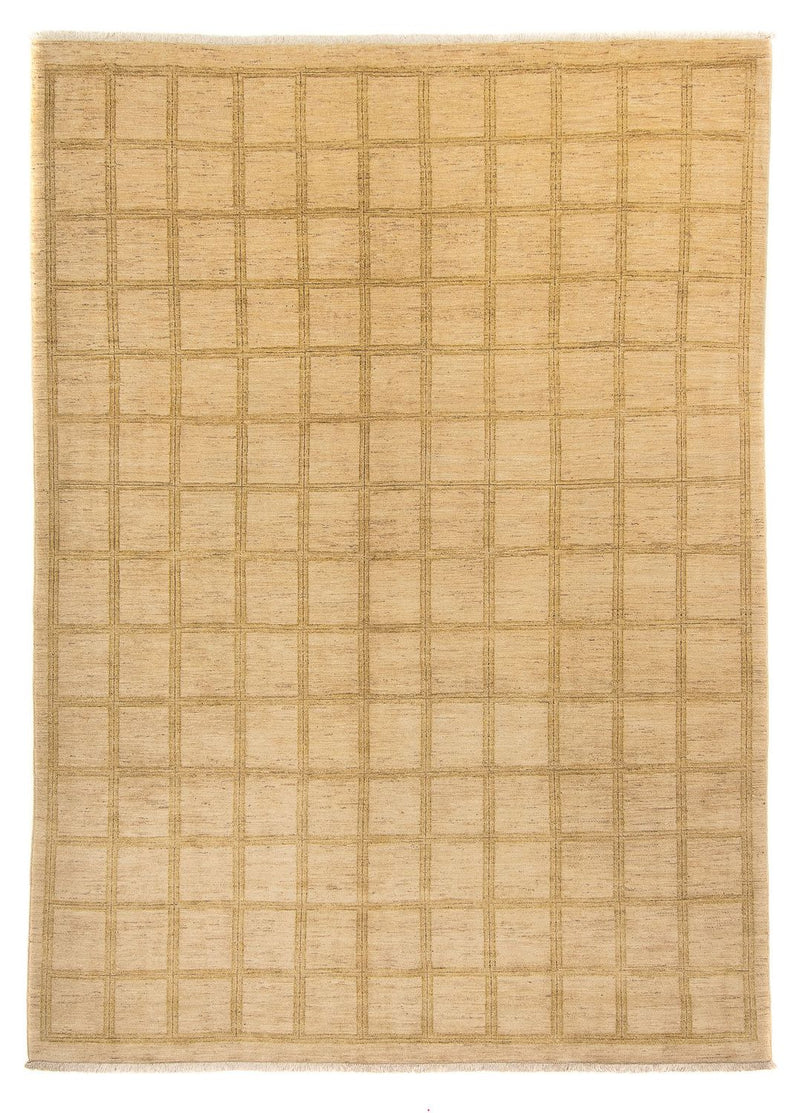 Tapis Ziegler - Moderne - 390 x 290 cm - beige
