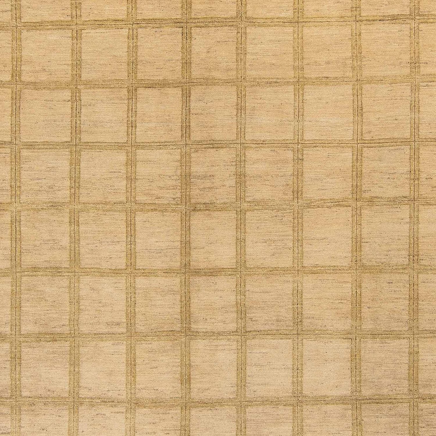 Tapis Ziegler - Moderne - 390 x 290 cm - beige