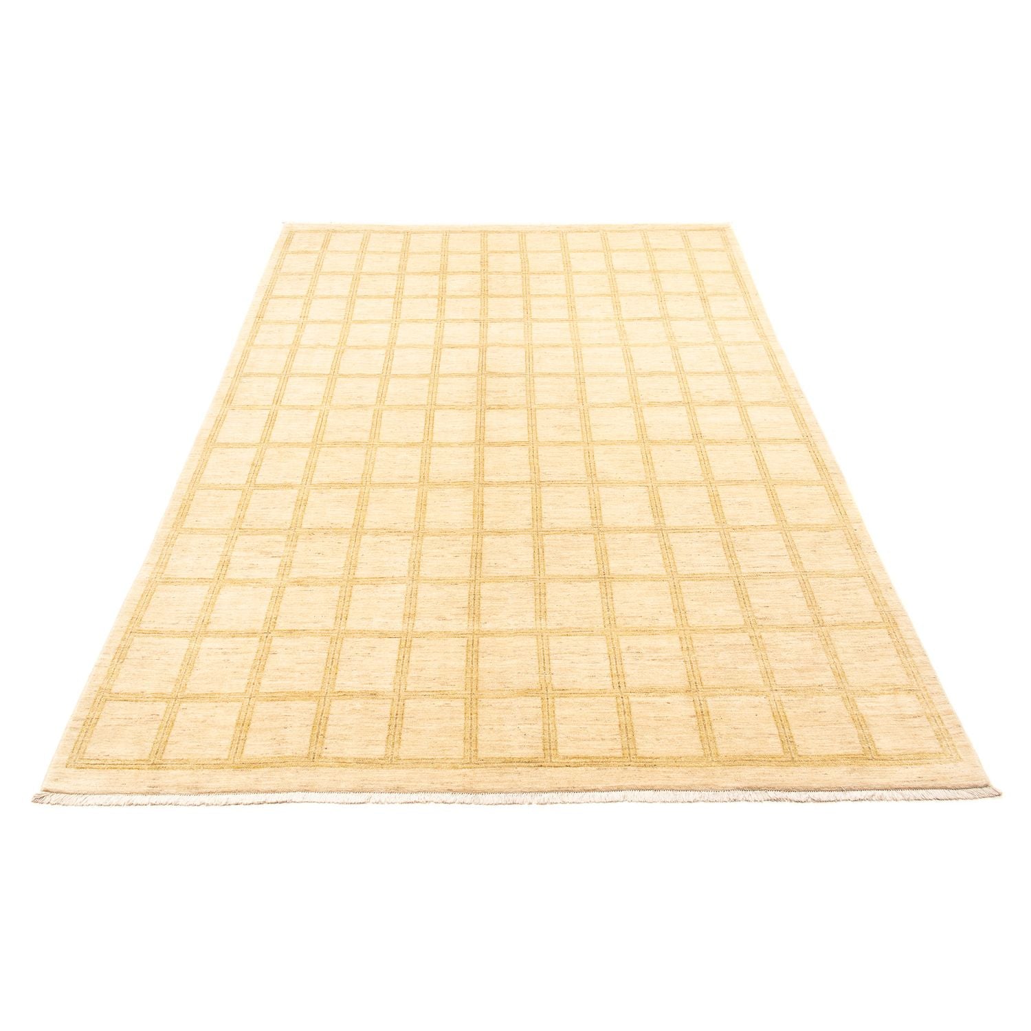 Tapis Ziegler - Moderne - 390 x 290 cm - beige