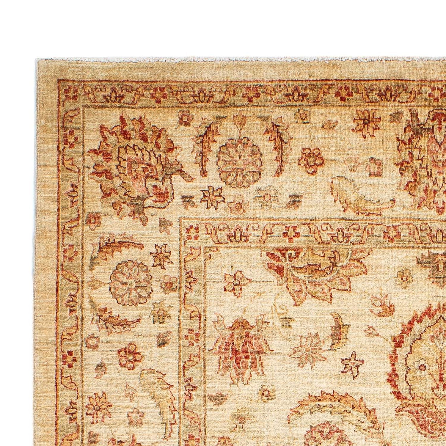 Tapis Ziegler - 241 x 162 cm - beige
