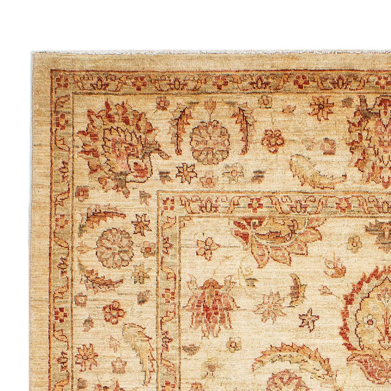 Tapis Ziegler - 241 x 162 cm - beige