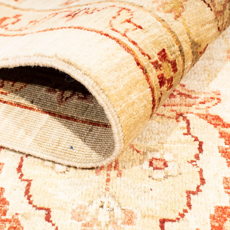 Tapis Ziegler - 241 x 162 cm - beige
