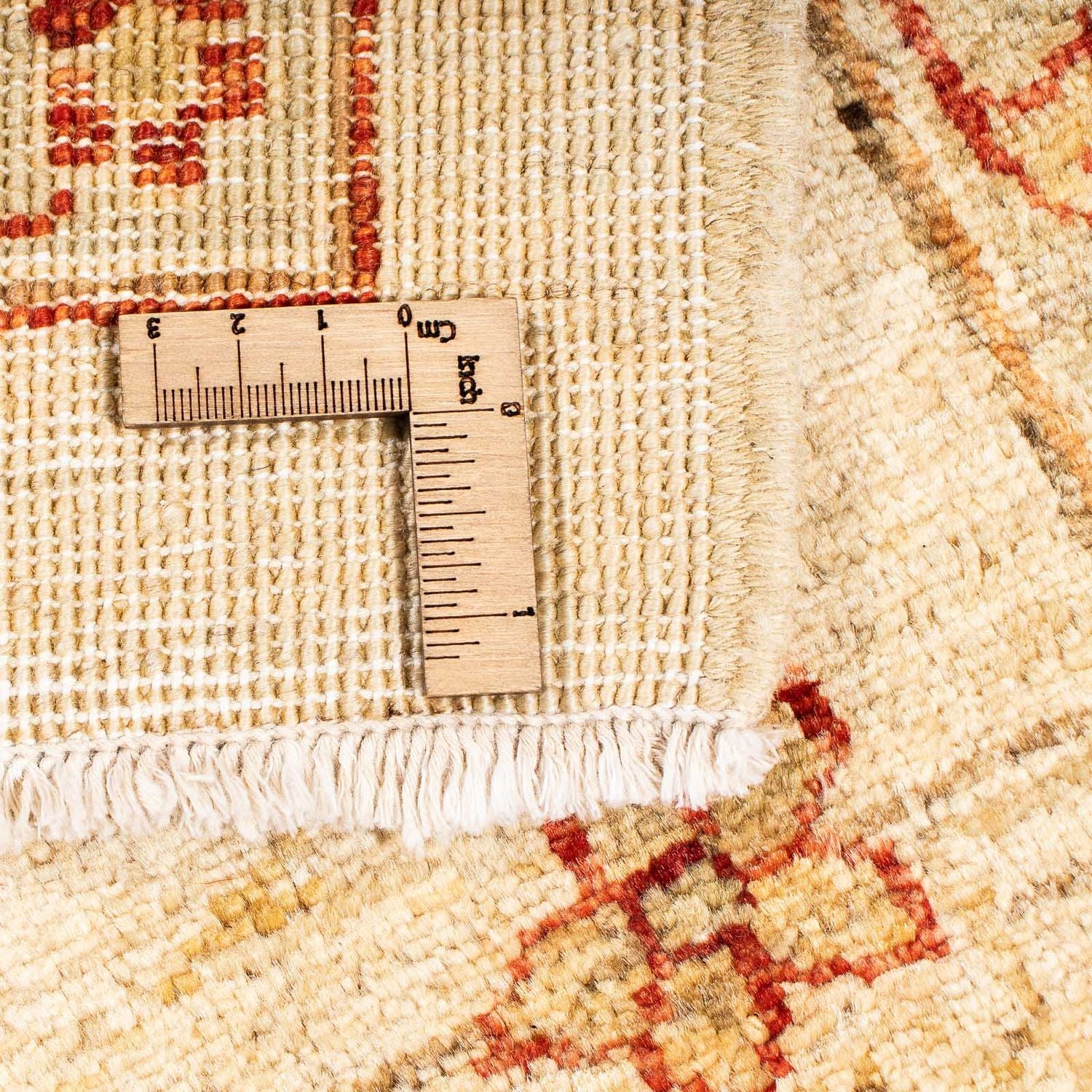Tapis Ziegler - 241 x 162 cm - beige