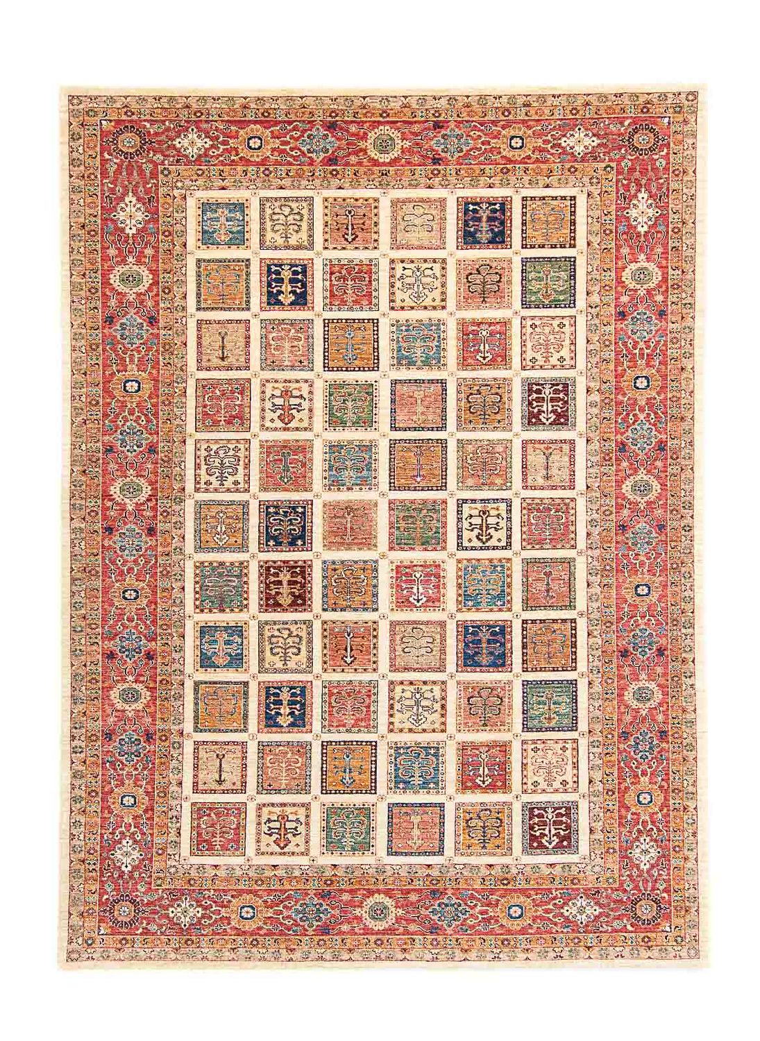 Ziegler Teppich - Bachtiari 338 x 247 cm - beige