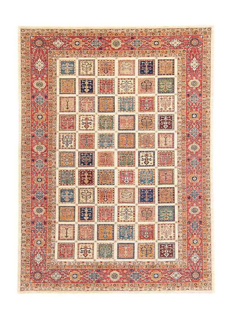 Ziegler Teppich - Bachtiari 338 x 247 cm - beige
