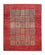 Tapis Ziegler - Bakhtiari - 306 x 247 cm - rouge