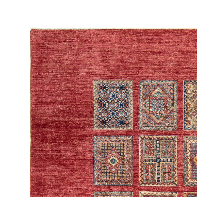 Tapis Ziegler - Bakhtiari - 306 x 247 cm - rouge