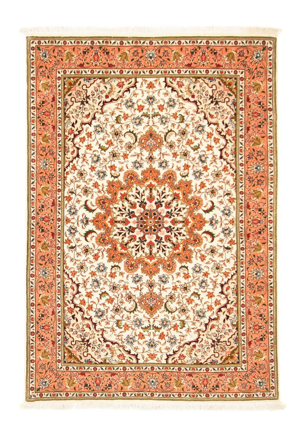 Tapis persan - Tabriz - Royal - 120 x 76 cm - noir