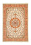 Tapis persan - Tabriz - Royal - 120 x 76 cm - noir