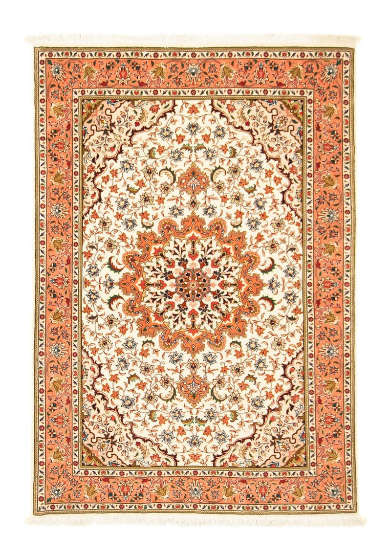 Tapis persan - Tabriz - Royal - 120 x 76 cm - noir