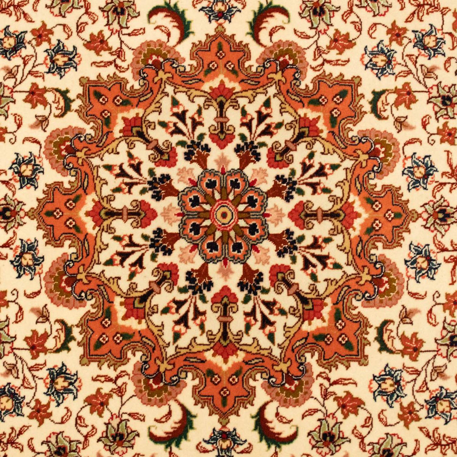 Tapis persan - Tabriz - Royal - 120 x 76 cm - noir