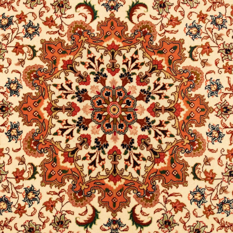 Tapis persan - Tabriz - Royal - 120 x 76 cm - noir