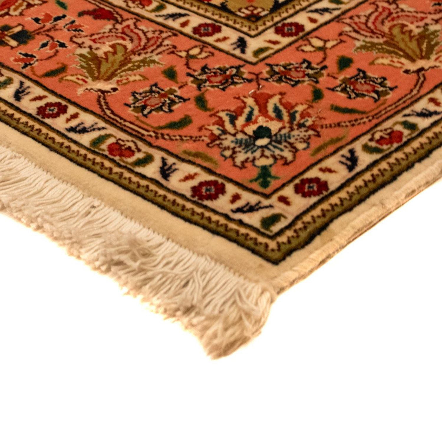 Tapis persan - Tabriz - Royal - 120 x 76 cm - noir