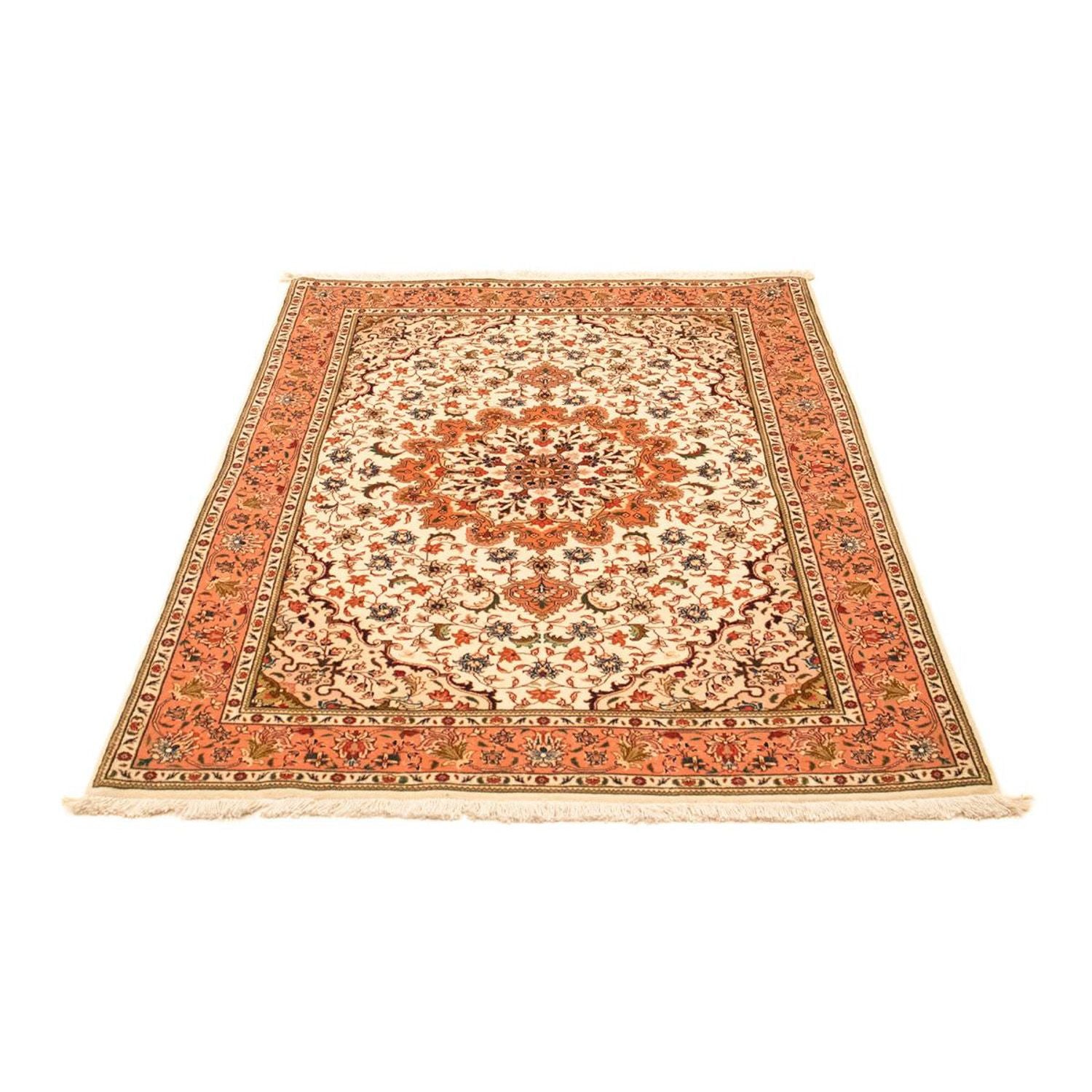 Tapis persan - Tabriz - Royal - 120 x 76 cm - noir