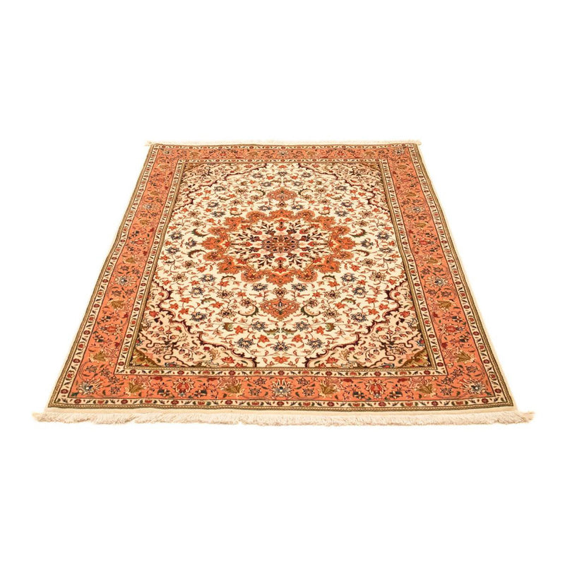 Tapis persan - Tabriz - Royal - 120 x 76 cm - noir