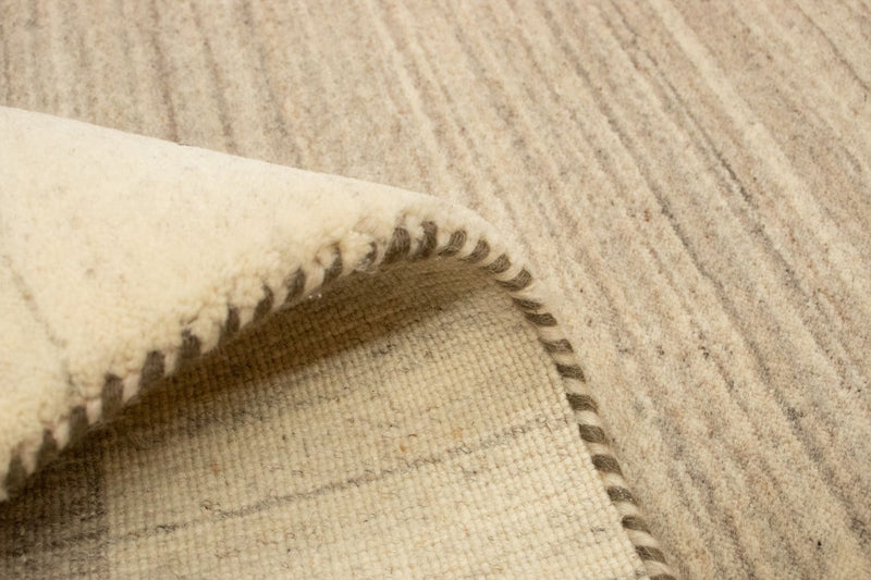 Tapis Gabbeh - Loribaft Persan - 160 x 90 cm - beige