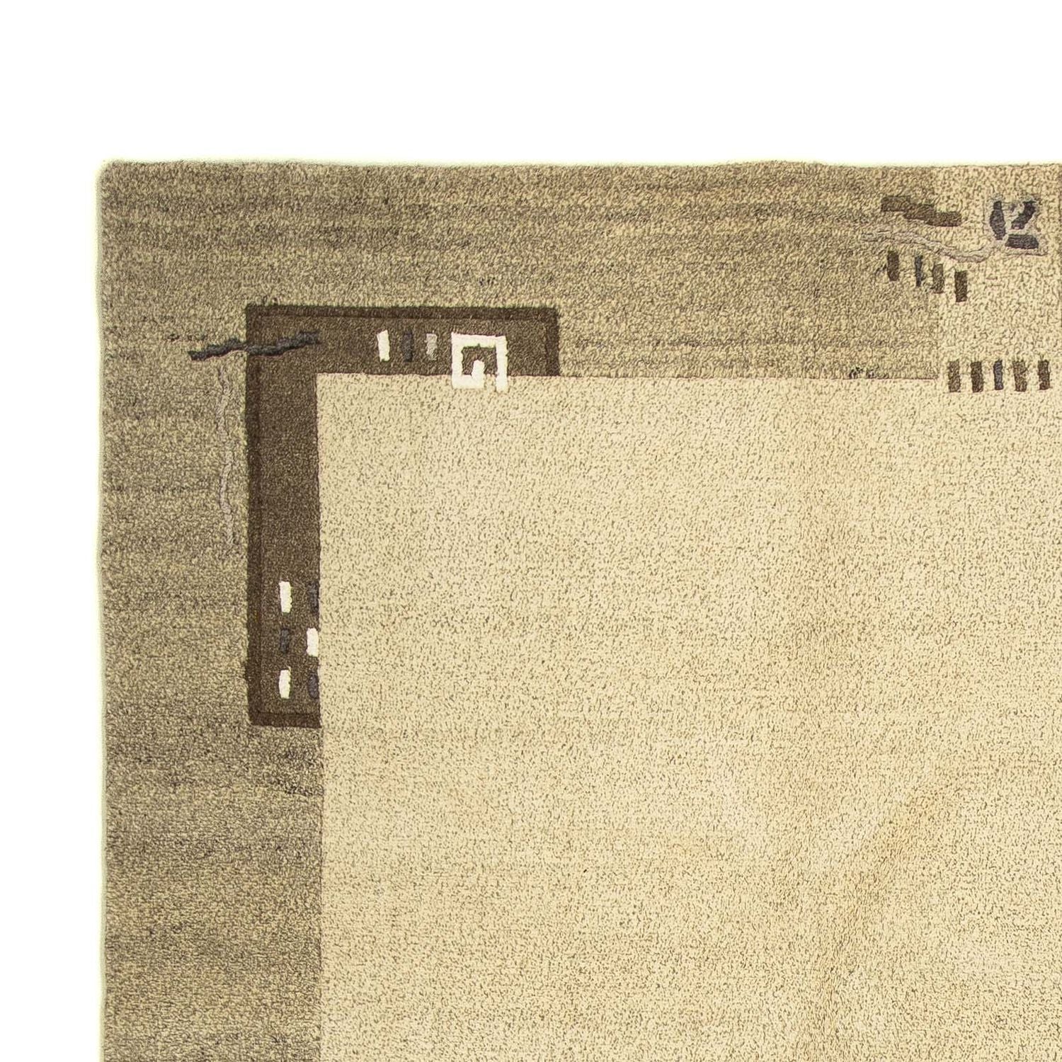 Tapis Népalais - 300 x 200 cm - beige