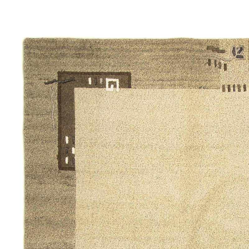 Tapis Népalais - 300 x 200 cm - beige