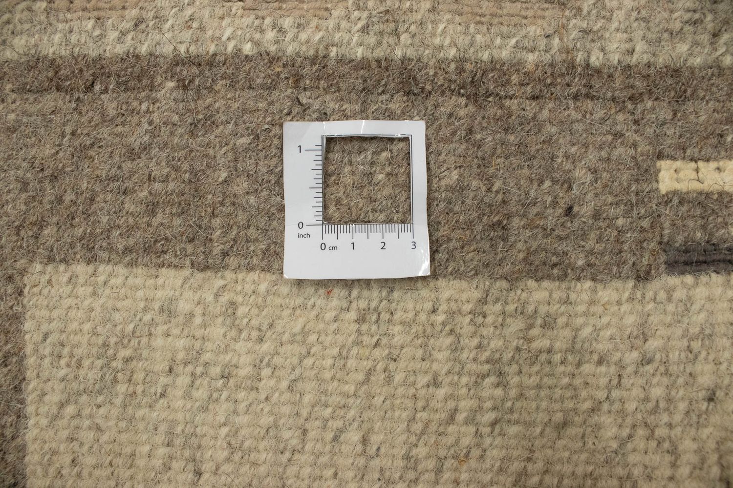 Tapis Népalais - 300 x 200 cm - beige
