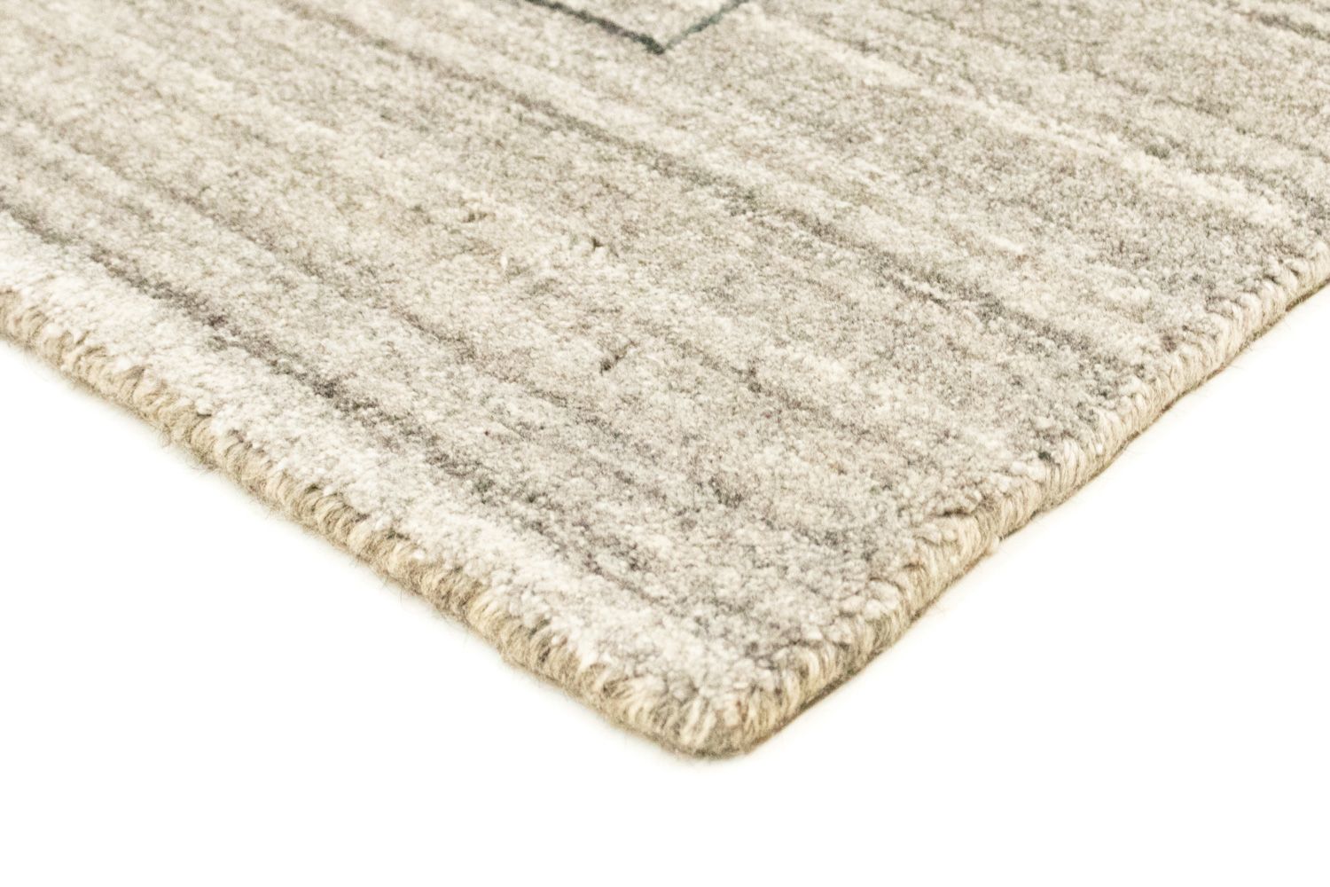 Tapis vintage - 160 x 90 cm - beige